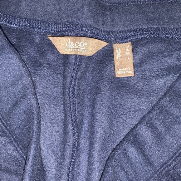 Denim and co blue jogger - Picture 4 of 5